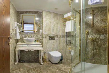 Sultan City Hotel, Istanbul, Turkey