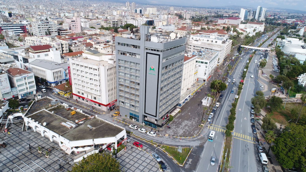 Mersin Oteli, Turkey