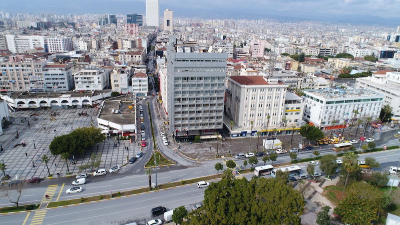 Mersin Oteli, Mersin, Turkey