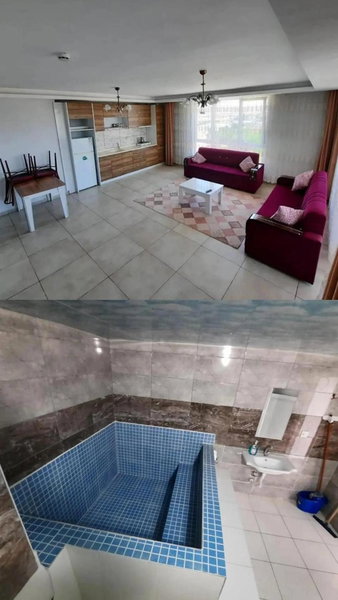 gazlıgöl elit termal otel, Gazligol, Turkey