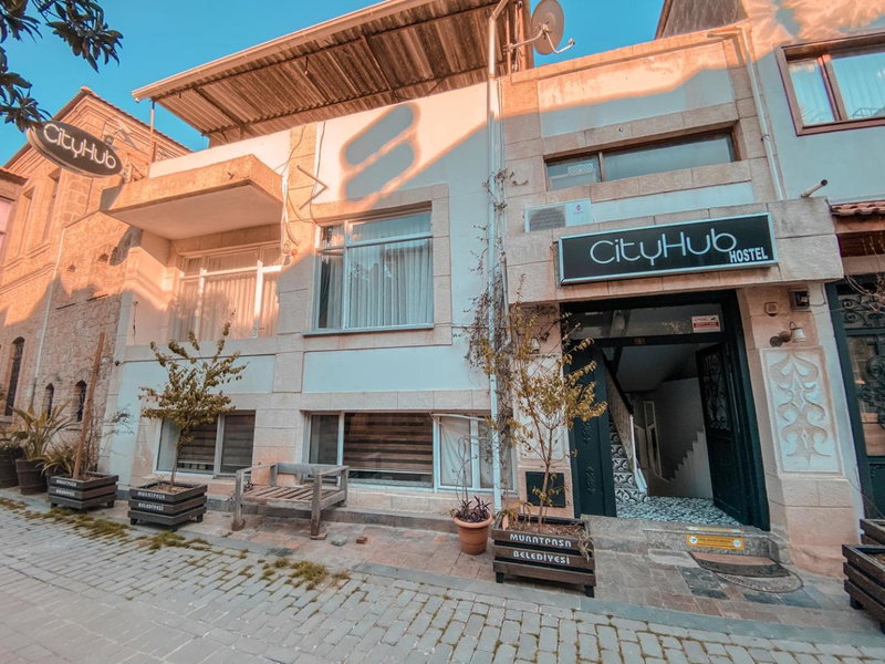 CityHub, Antalya, Turkey