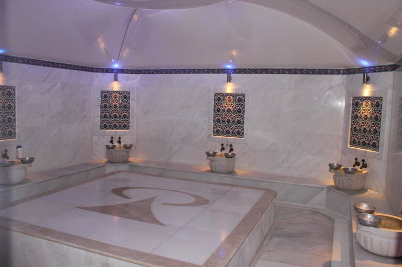 Perissia Hotel & Convention Centre, Urgup, Turkey