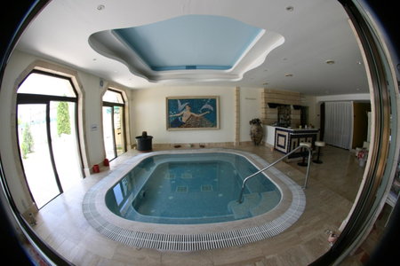 Perissia Hotel & Convention Centre, Urgup, Turkey