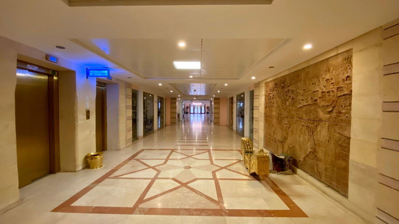 Perissia Hotel & Convention Centre, Urgup, Turkey