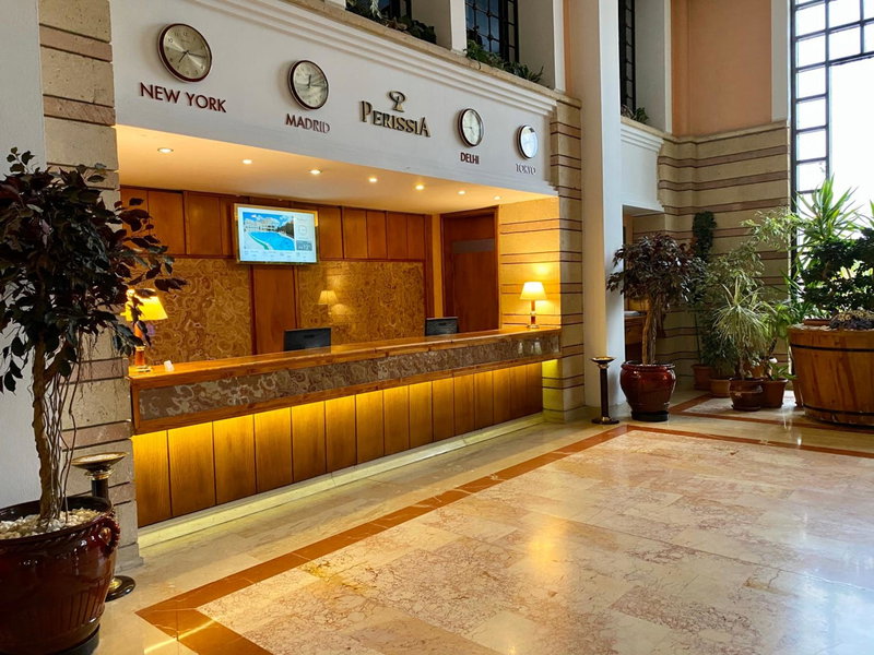 Perissia Hotel & Convention Centre, Urgup, Turkey