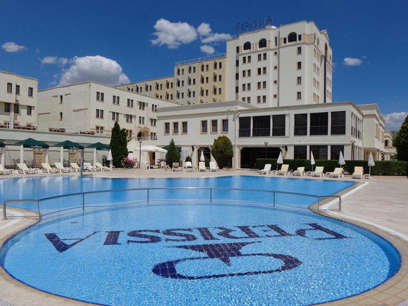 Perissia Hotel & Convention Centre, Urgup, Turkey