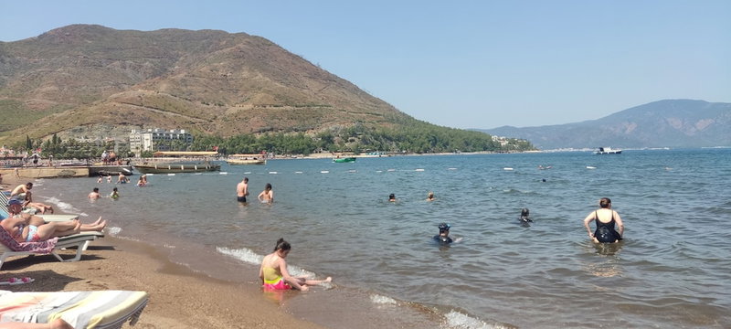 Emilia Hotel, Marmaris, Turkey