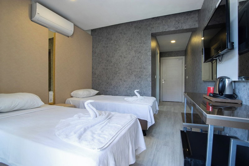 Emilia Hotel, Marmaris, Turkey