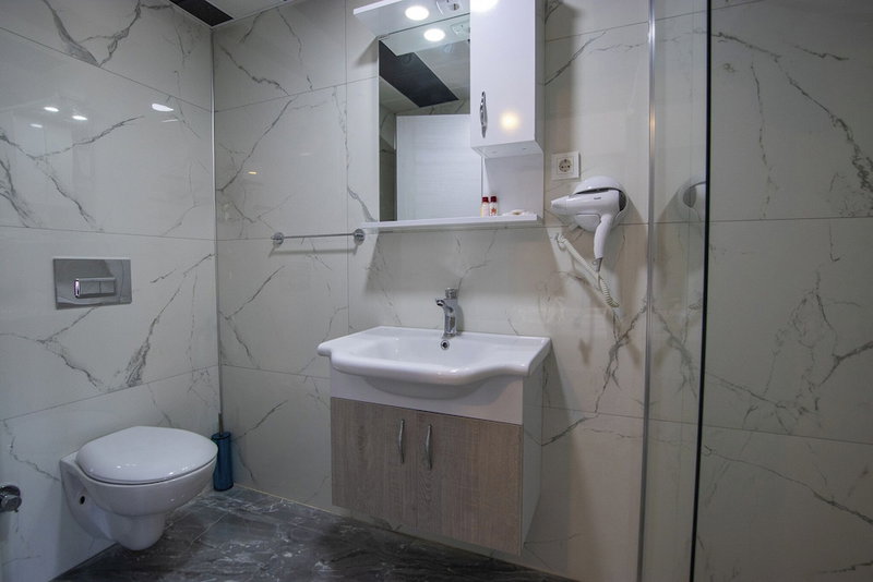 Emilia Hotel, Marmaris, Turkey