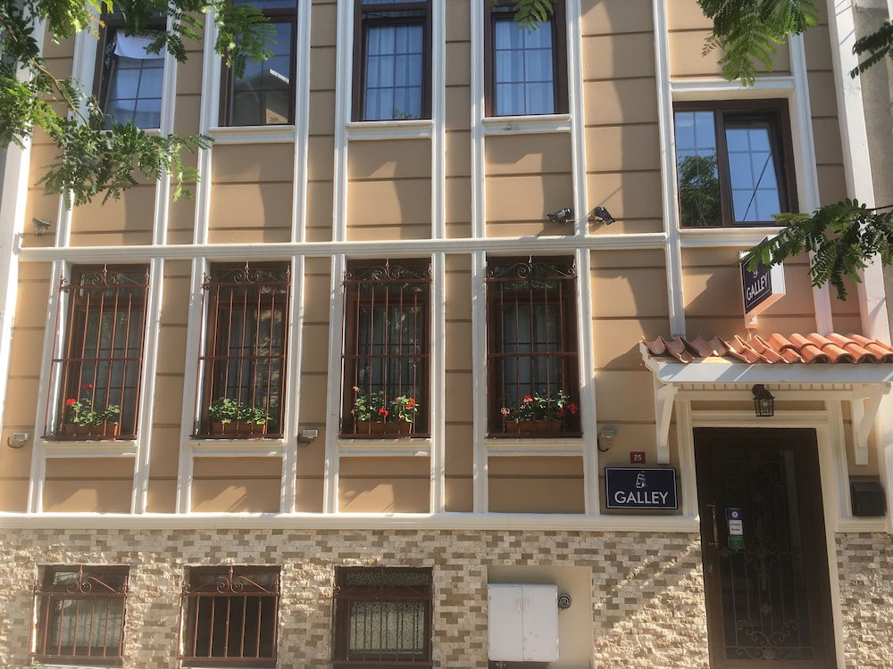 Galley Hotel, Turkey