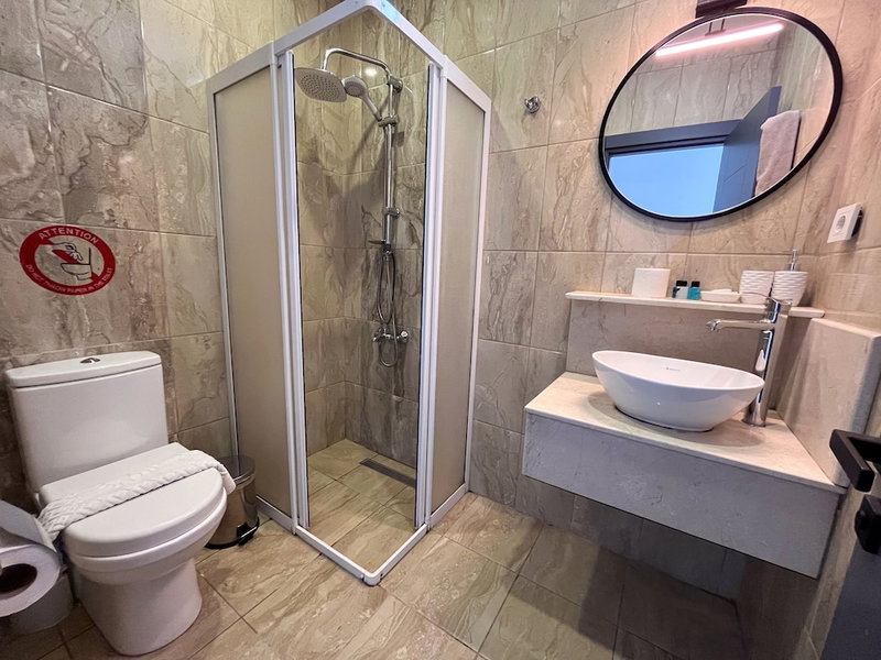 Galley Hotel, Istanbul, Turkey