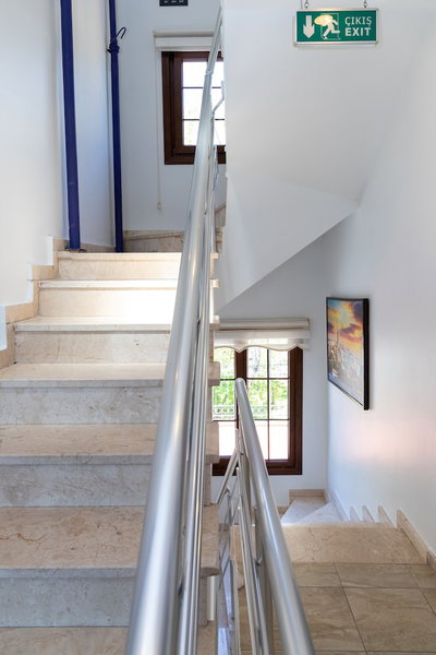 Galley Hotel, Istanbul, Turkey
