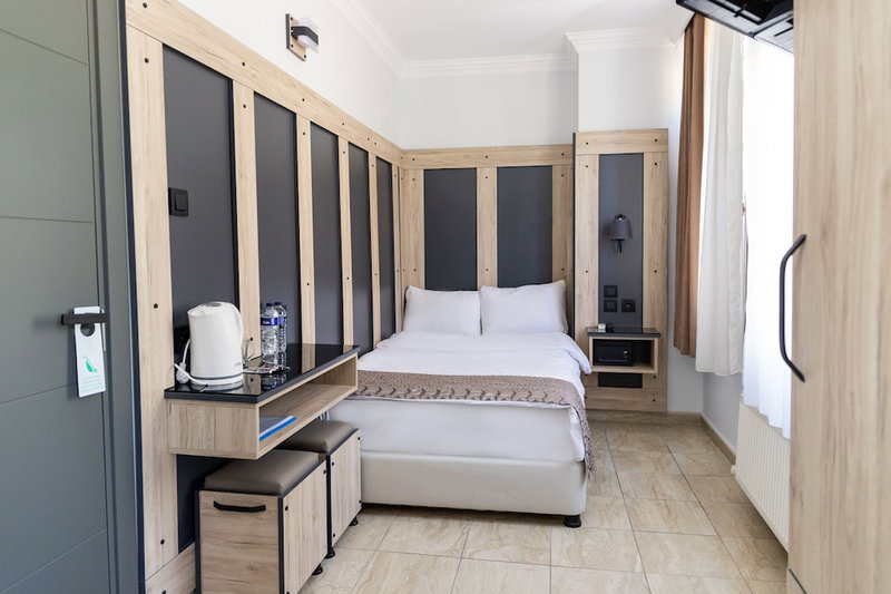 Galley Hotel, Istanbul, Turkey