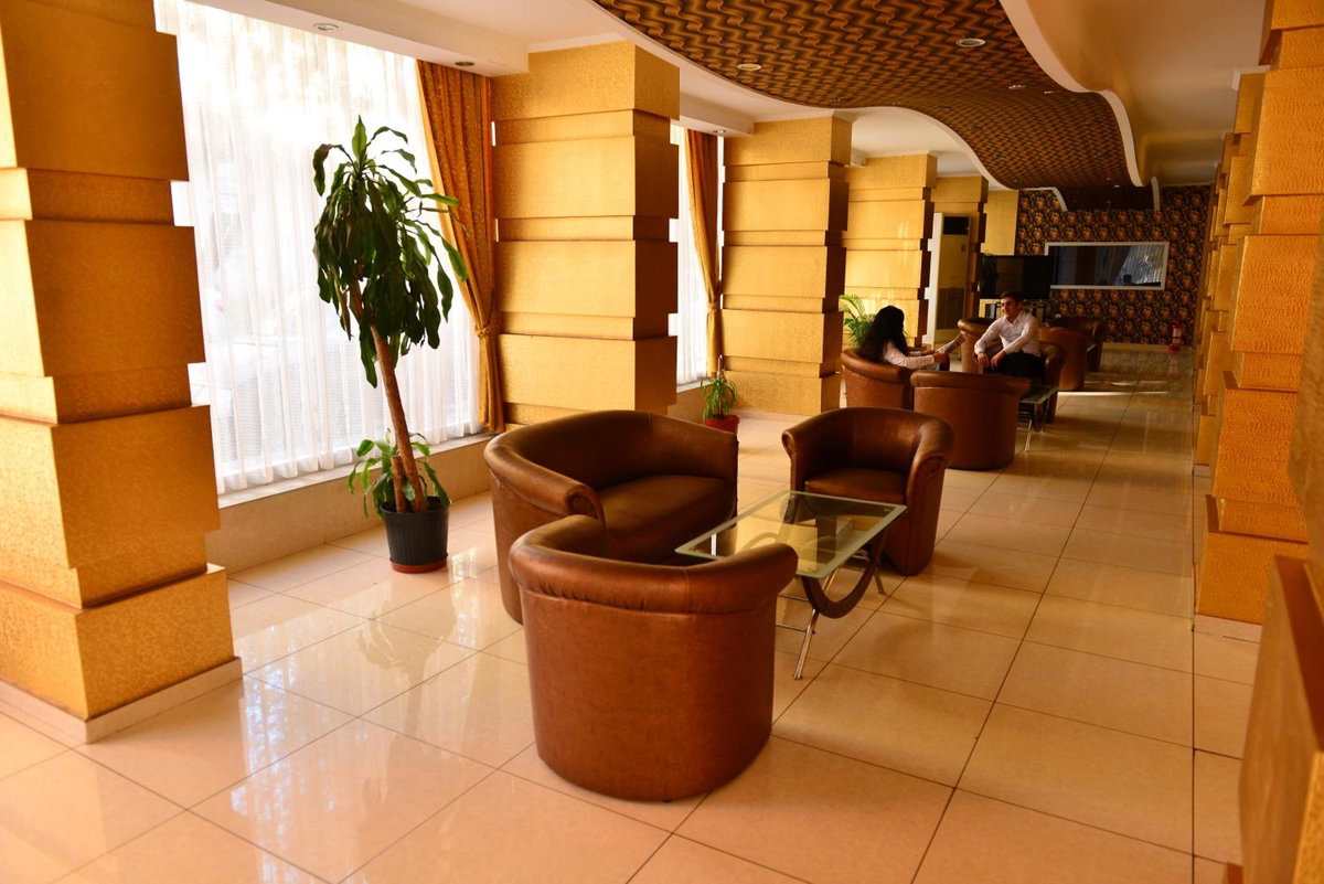 Hotel · Kivrak Hotel, Antalya