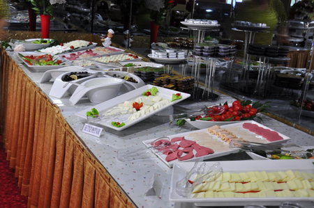 Kivrak Hotel, Antalya, Turkey