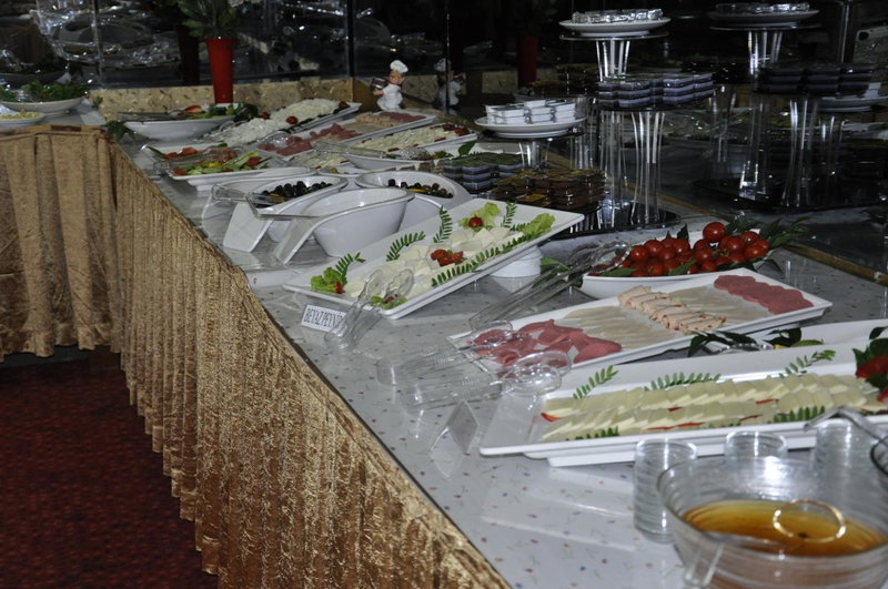 Kivrak Hotel, Antalya, Turkey