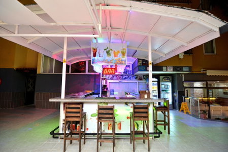 Rose Garden Apart Hotel, Alanya, Turkey