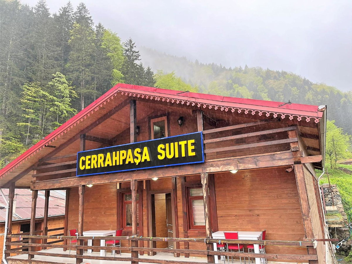 Cerrahpaşa Sui̇te Hotel, Turkey