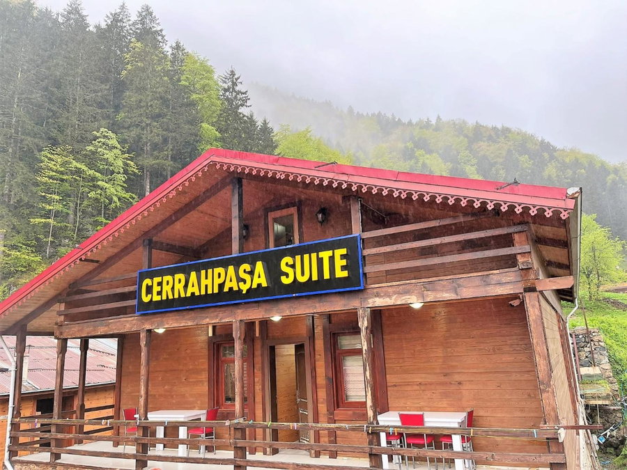 Cerrahpaşa Sui̇te Hotel, Uzungol, Turkey