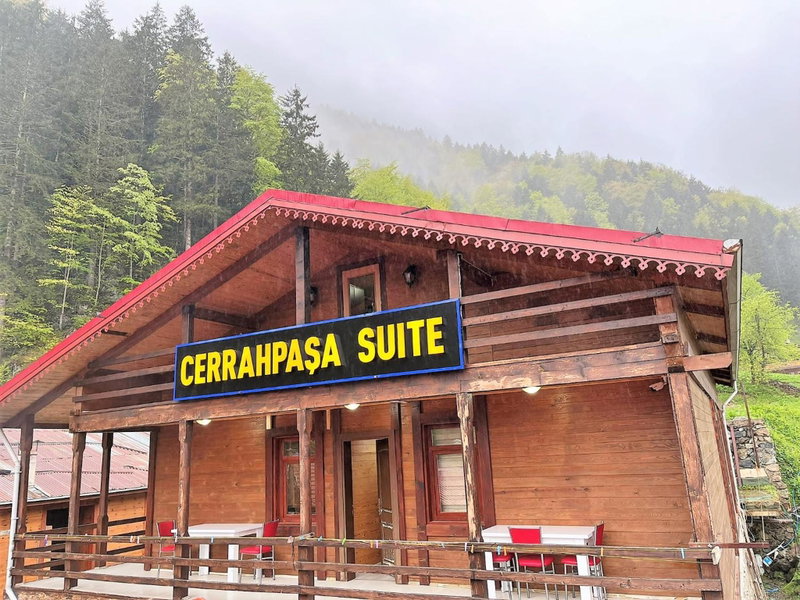 Cerrahpaşa Sui̇te Hotel, Uzungol, Turkey