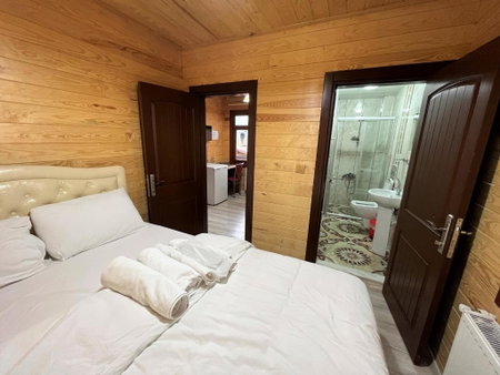 Cerrahpaşa Sui̇te Hotel, Uzungol, Turkey