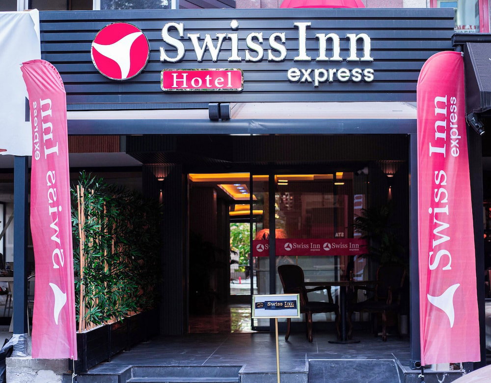 Hotel · Swiss İnn Express, Ankara