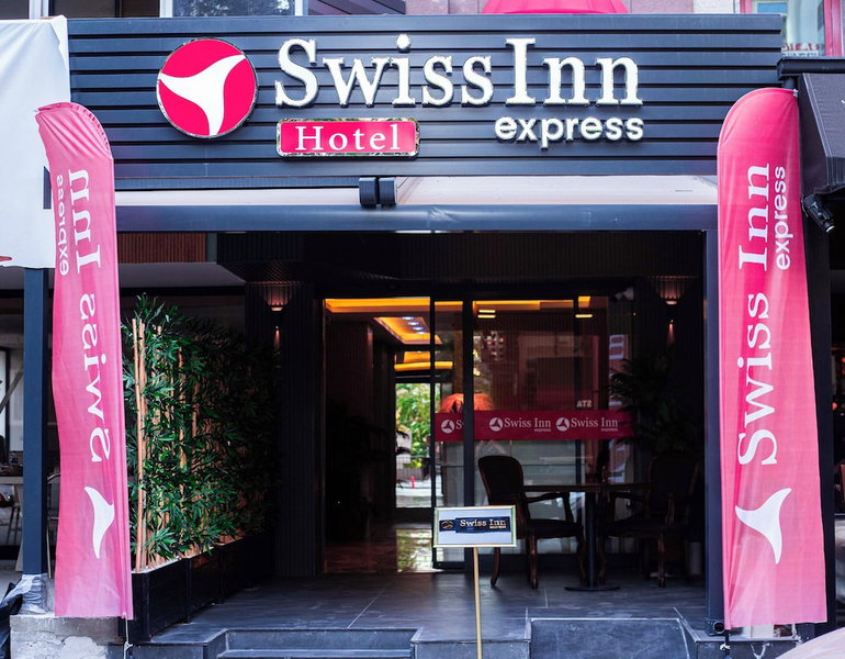 Swiss İnn Express, Ankara, Turkey
