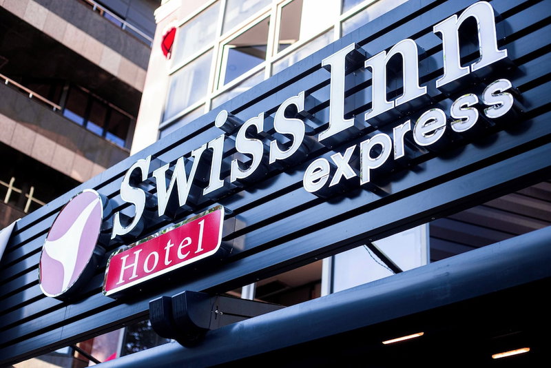 Swiss İnn Express, Ankara, Turkey