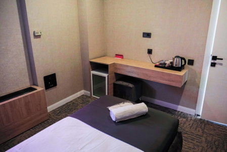 Swiss İnn Express, Ankara, Turkey