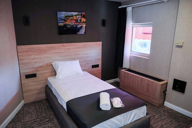 Swiss İnn Express, Ankara, Turkey