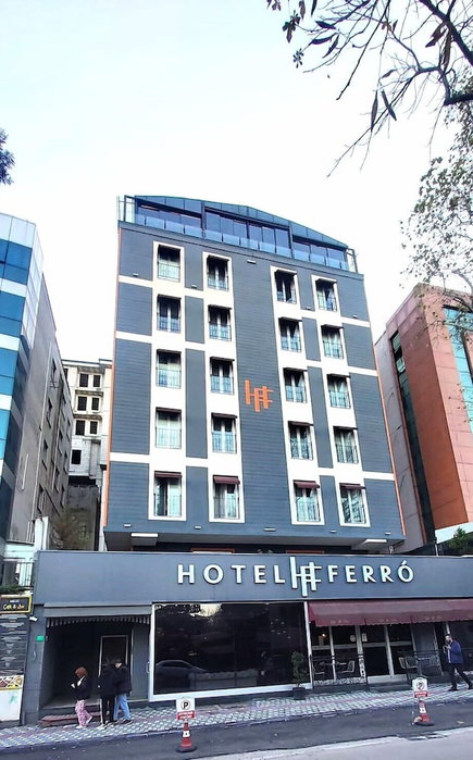 Turk Inn Ferro Hotel, Bursa, Turkey