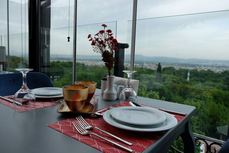 Turk Inn Ferro Hotel, Bursa, Turkey