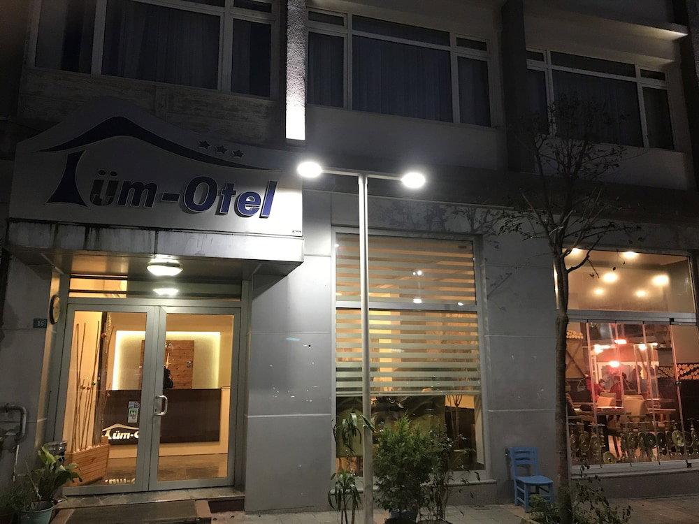 Hotel · Tum Hotel, Bandirma