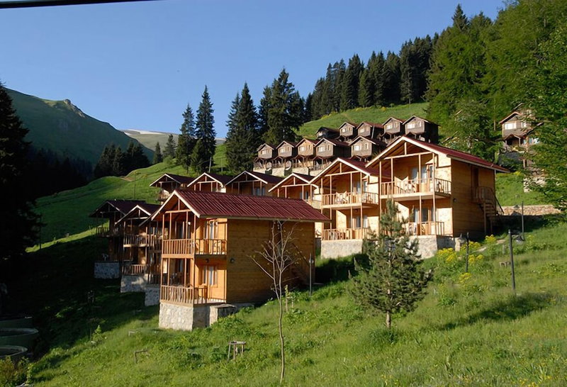 Hamsiköy Zitaş Bungalov & Restoran, Maçka, Turkey