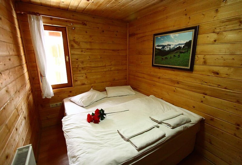 Hamsiköy Zitaş Bungalov & Restoran, Maçka, Turkey