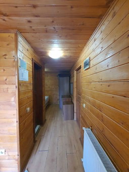 Hamsiköy Zitaş Bungalov & Restoran, Maçka, Turkey
