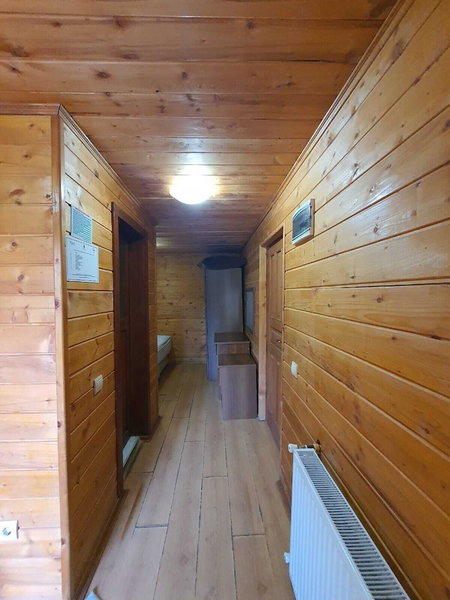 Hamsiköy Zitaş Bungalov & Restoran, Maçka, Turkey