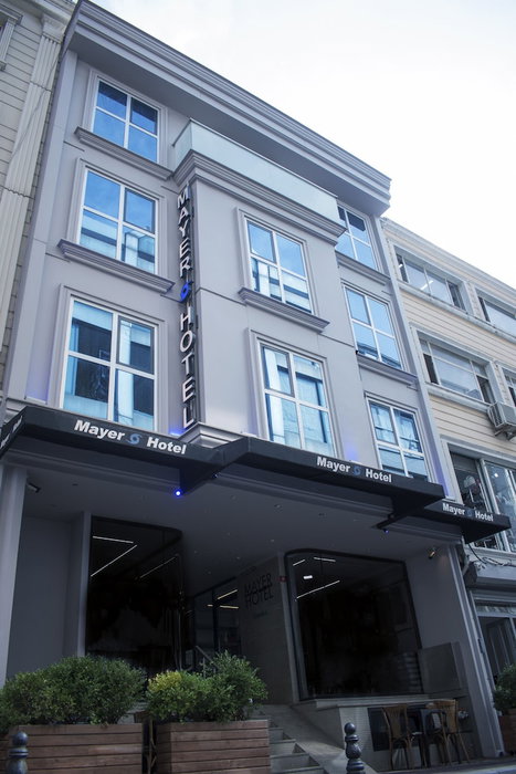 Mayer Hotel Istanbul, Istanbul, Turkey