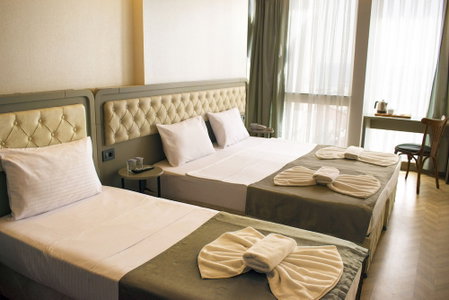 Mayer Hotel Istanbul, Istanbul, Turkey