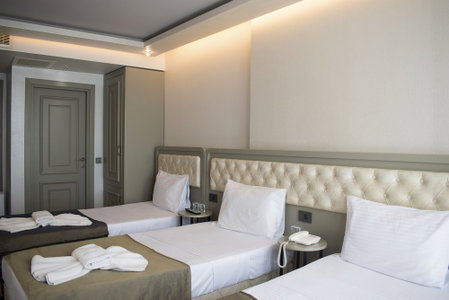 Mayer Hotel Istanbul, Istanbul, Turkey