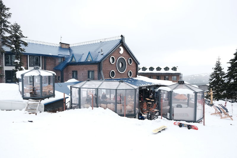 Oksijen Zone Hotels Uludag, Bursa, Turkey
