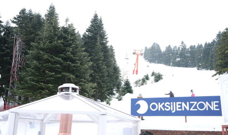 Oksijen Zone Hotels Uludag, Bursa, Turkey