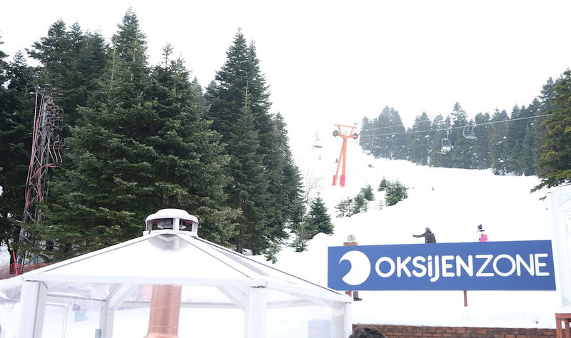 Oksijen Zone Hotels Uludag, Bursa, Turkey