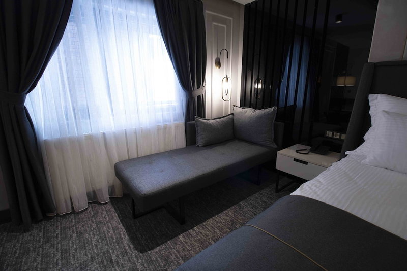 Oksijen Zone Hotels Uludag, Bursa, Turkey