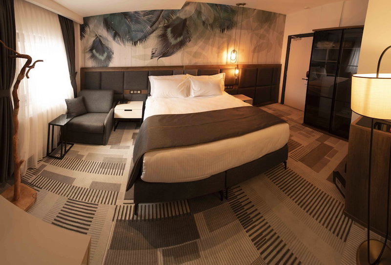 Oksijen Zone Hotels Uludag, Bursa, Turkey