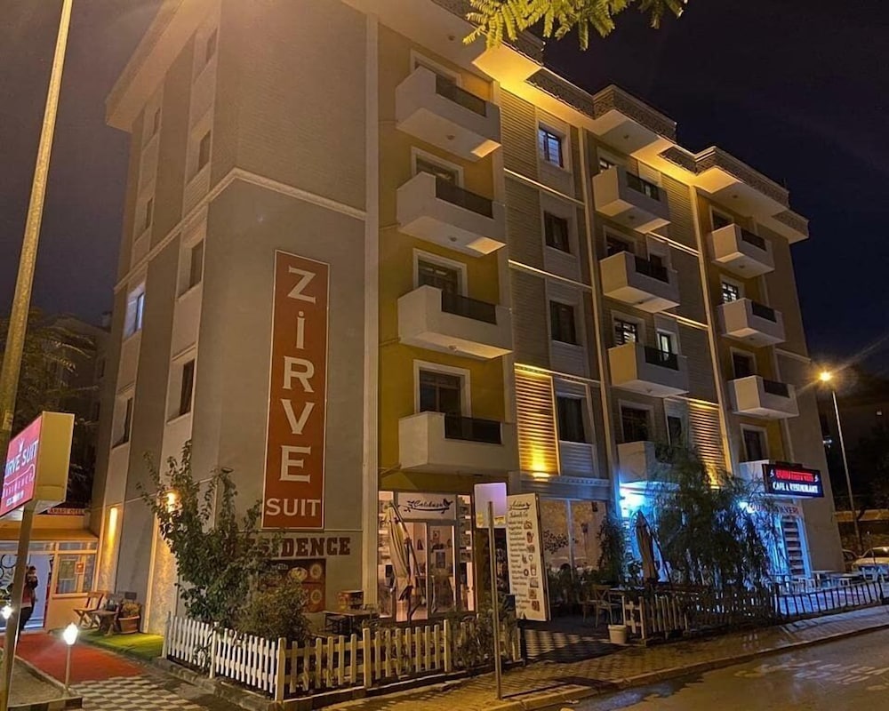 Hotel · Zirve Suit Rezidans, Talas