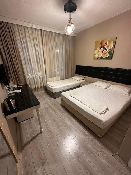 Taşhan Hotel, Gaziantep, Turkey