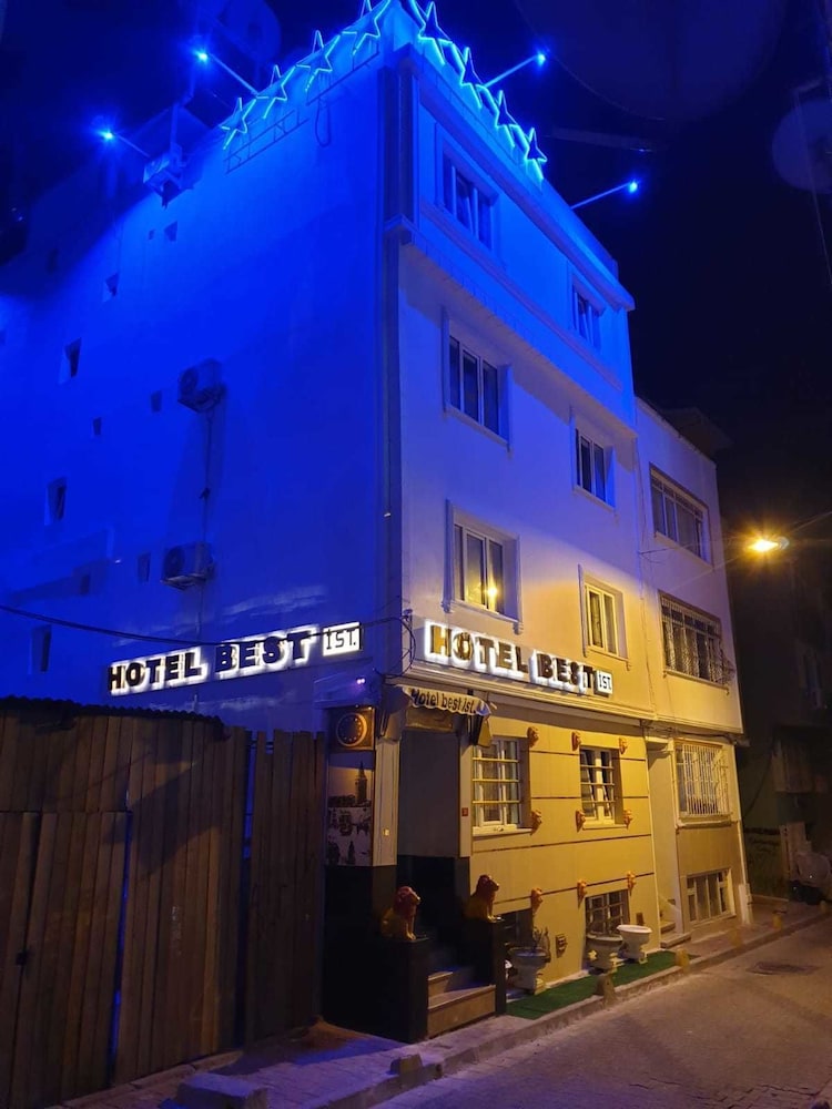 Hotel Best İstanbul, Turkey