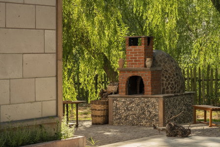 Sunolus Vineyard House, Kocasinan, Turkey