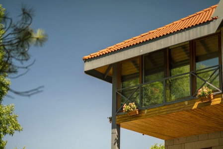 Sunolus Vineyard House, Kocasinan, Turkey